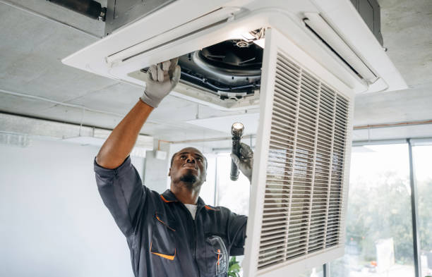 Licensed Hvac Repair service in Columbia City, IN - FH HVAC